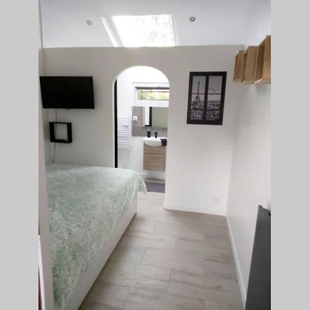 Superbe Studio 15 M²,Proche Disney, Asterix, Cdg Appartement Gressy Buitenkant foto