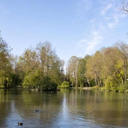Superbe Studio 15 M²,Proche Disney, Asterix, Cdg Appartement Gressy Buitenkant foto