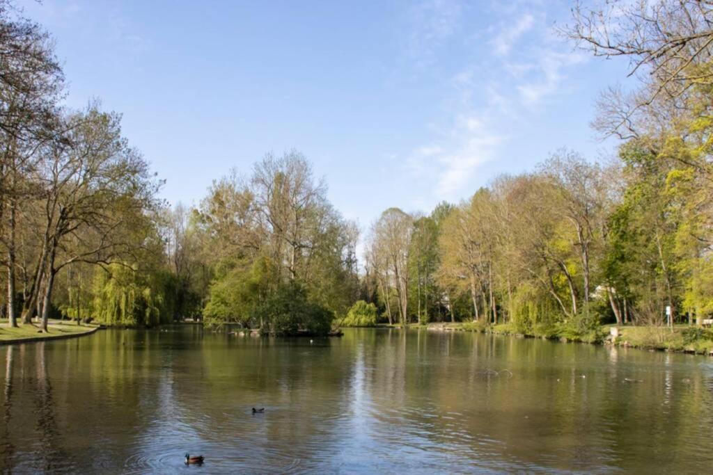 Superbe Studio 15 M²,Proche Disney, Asterix, Cdg Appartement Gressy Buitenkant foto