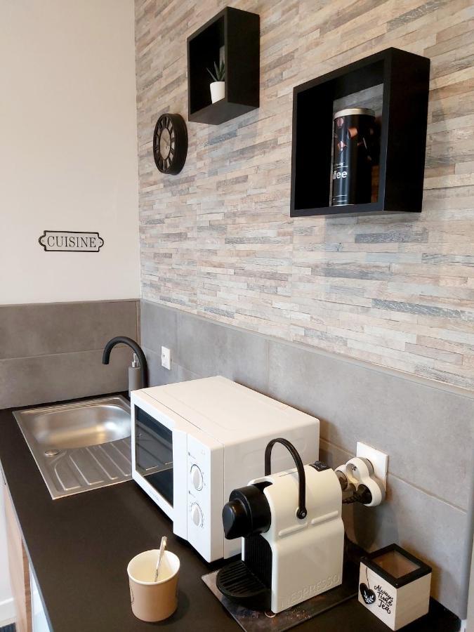 Superbe Studio 15 M²,Proche Disney, Asterix, Cdg Appartement Gressy Buitenkant foto